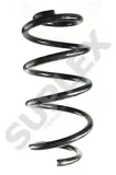 Fahrwerksfeder Vorderachse SUPLEX 10533