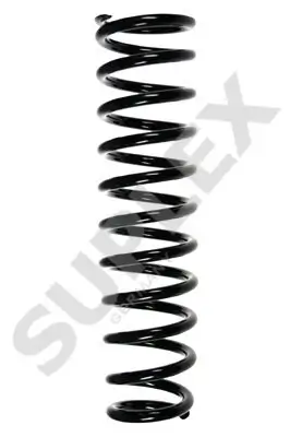 Fahrwerksfeder Vorderachse SUPLEX 11014 Bild Fahrwerksfeder Vorderachse SUPLEX 11014
