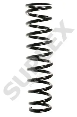 Fahrwerksfeder Vorderachse SUPLEX 11070 Bild Fahrwerksfeder Vorderachse SUPLEX 11070