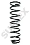 Fahrwerksfeder Hinterachse SUPLEX 11071