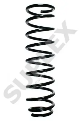 Fahrwerksfeder Hinterachse SUPLEX 11071 Bild Fahrwerksfeder Hinterachse SUPLEX 11071