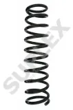 Fahrwerksfeder Hinterachse SUPLEX 11076