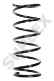 Fahrwerksfeder Vorderachse SUPLEX 11080