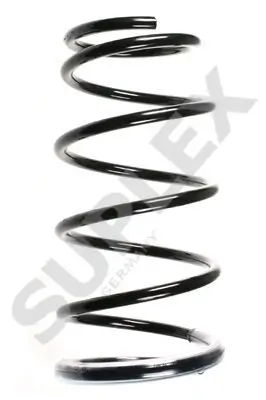 Fahrwerksfeder Hinterachse links SUPLEX 11084