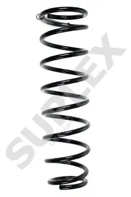 Fahrwerksfeder Hinterachse SUPLEX 11164 Bild Fahrwerksfeder Hinterachse SUPLEX 11164