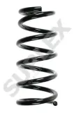 Fahrwerksfeder Hinterachse SUPLEX 11174