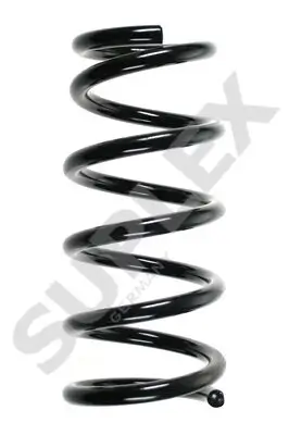 Fahrwerksfeder Hinterachse SUPLEX 11174 Bild Fahrwerksfeder Hinterachse SUPLEX 11174