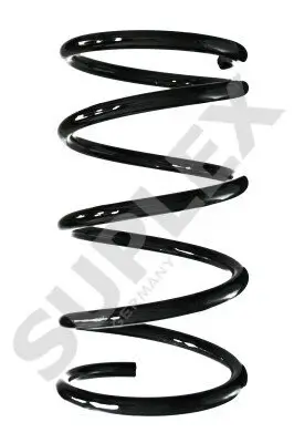 Fahrwerksfeder Vorderachse SUPLEX 11189 Bild Fahrwerksfeder Vorderachse SUPLEX 11189