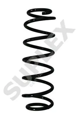 Fahrwerksfeder Hinterachse SUPLEX 11202 Bild Fahrwerksfeder Hinterachse SUPLEX 11202