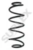 Fahrwerksfeder Hinterachse links SUPLEX 11219