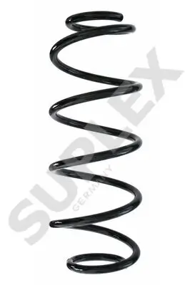 Fahrwerksfeder Hinterachse links SUPLEX 11219 Bild Fahrwerksfeder Hinterachse links SUPLEX 11219