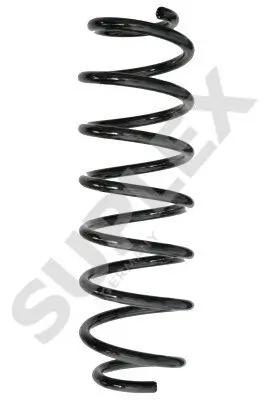 Fahrwerksfeder Hinterachse SUPLEX 11246 Bild Fahrwerksfeder Hinterachse SUPLEX 11246