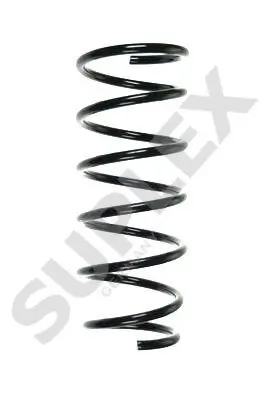 Fahrwerksfeder Hinterachse SUPLEX 12123