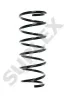 Fahrwerksfeder Hinterachse SUPLEX 12123