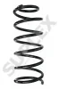 Fahrwerksfeder Vorderachse SUPLEX 12129