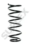 Fahrwerksfeder Hinterachse SUPLEX 12131