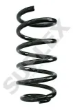 Fahrwerksfeder Hinterachse SUPLEX 12141