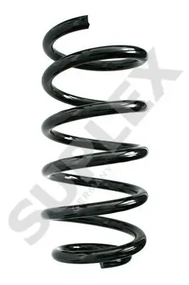Fahrwerksfeder Hinterachse SUPLEX 12141 Bild Fahrwerksfeder Hinterachse SUPLEX 12141