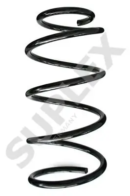 Fahrwerksfeder Vorderachse SUPLEX 12160