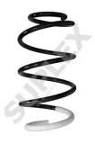 Fahrwerksfeder Vorderachse SUPLEX 12184