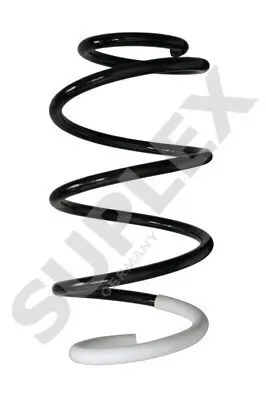 Fahrwerksfeder Vorderachse SUPLEX 12184 Bild Fahrwerksfeder Vorderachse SUPLEX 12184