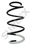 Fahrwerksfeder Vorderachse SUPLEX 24151