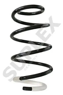 Fahrwerksfeder Vorderachse SUPLEX 12235
