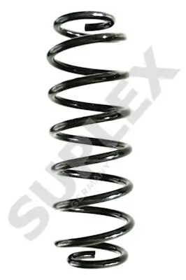 Fahrwerksfeder Hinterachse SUPLEX 12238 Bild Fahrwerksfeder Hinterachse SUPLEX 12238