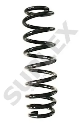 Fahrwerksfeder Hinterachse SUPLEX 12243 Bild Fahrwerksfeder Hinterachse SUPLEX 12243