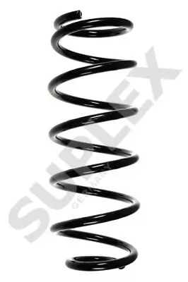 Fahrwerksfeder Hinterachse SUPLEX 17097 Bild Fahrwerksfeder Hinterachse SUPLEX 17097