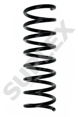 Fahrwerksfeder Hinterachse SUPLEX 17105 Bild Fahrwerksfeder Hinterachse SUPLEX 17105