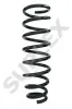 Fahrwerksfeder Vorderachse SUPLEX 17110