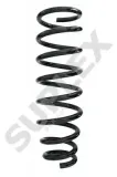 Fahrwerksfeder Vorderachse SUPLEX 17110