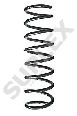Fahrwerksfeder Hinterachse SUPLEX 17182 Bild Fahrwerksfeder Hinterachse SUPLEX 17182