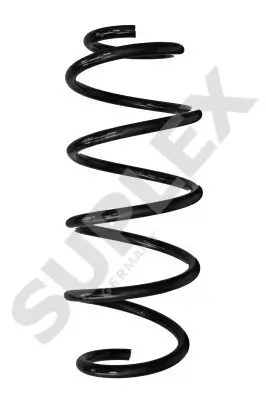 Fahrwerksfeder Vorderachse SUPLEX 17186 Bild Fahrwerksfeder Vorderachse SUPLEX 17186