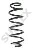 Fahrwerksfeder Vorderachse SUPLEX 17207