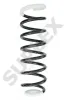 Fahrwerksfeder Hinterachse SUPLEX 19007