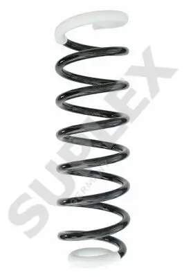 Fahrwerksfeder Hinterachse SUPLEX 19007 Bild Fahrwerksfeder Hinterachse SUPLEX 19007