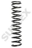 Fahrwerksfeder Vorderachse SUPLEX 19020