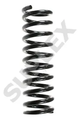 Fahrwerksfeder Hinterachse SUPLEX 19043 Bild Fahrwerksfeder Hinterachse SUPLEX 19043