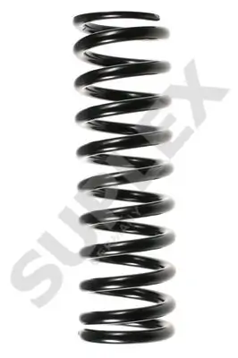 Fahrwerksfeder Hinterachse SUPLEX 19045 Bild Fahrwerksfeder Hinterachse SUPLEX 19045