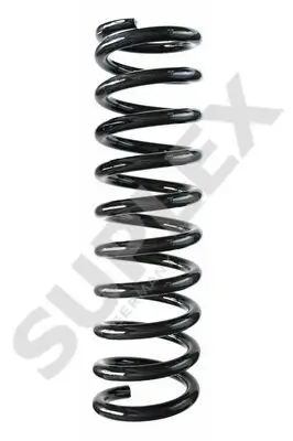 Fahrwerksfeder Vorderachse SUPLEX 19100
