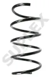 Fahrwerksfeder Vorderachse SUPLEX 19120