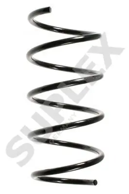 Fahrwerksfeder Vorderachse SUPLEX 19122
