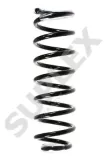 Fahrwerksfeder Hinterachse SUPLEX 19124