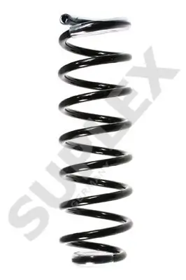 Fahrwerksfeder Hinterachse SUPLEX 19124 Bild Fahrwerksfeder Hinterachse SUPLEX 19124