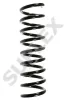 Fahrwerksfeder Vorderachse SUPLEX 19170