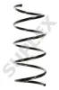 Fahrwerksfeder Vorderachse SUPLEX 19184