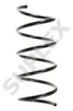 Fahrwerksfeder Vorderachse SUPLEX 19184