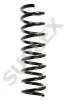 Fahrwerksfeder Vorderachse SUPLEX 19201